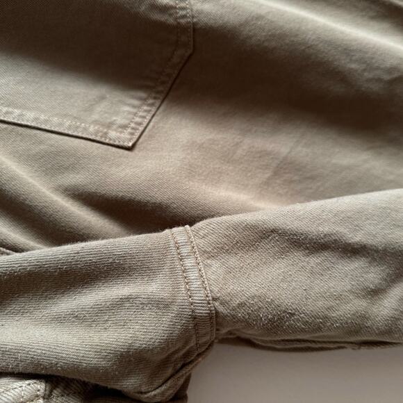 OZMA California Jardin Utility Pants in Algea - Picture 6 of 8